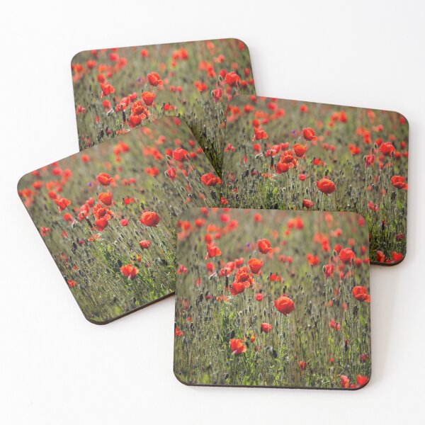 Item preview, Poppies Summer Day designed and sold by Londonimages.