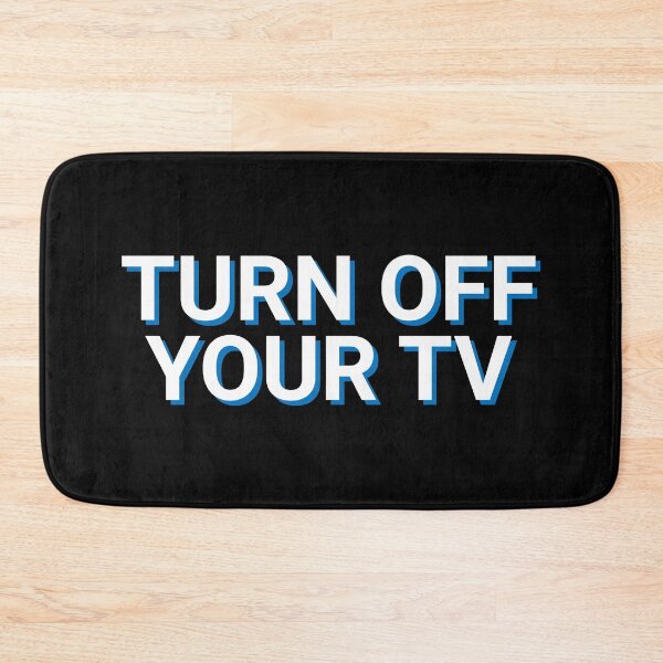 Item preview, Turn Off Your TV Media designed and sold by Sour Soul.