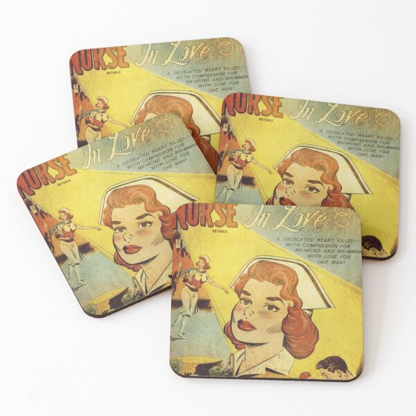 Item preview, Vintage Comics Romance designed and sold by JosAwestuff.
