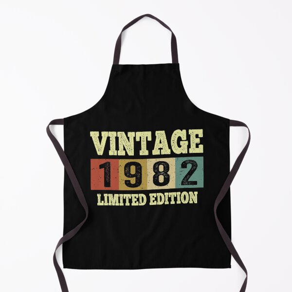 Item preview, vintage 1982 limited edition, vintage 1982 t shirt, 39th birthday shirt, 39th birthday ideas designed and sold by T-DESIGNEDZ.