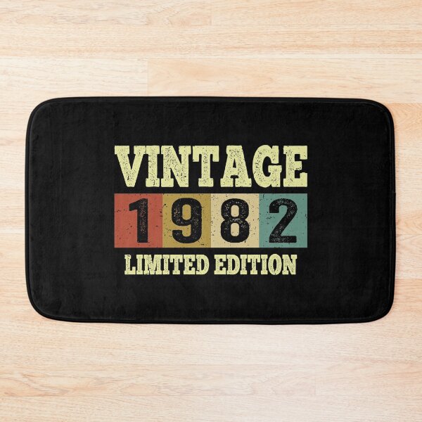 Item preview, vintage 1982 limited edition, vintage 1982 t shirt, 39th birthday shirt, 39th birthday ideas designed and sold by T-DESIGNEDZ.