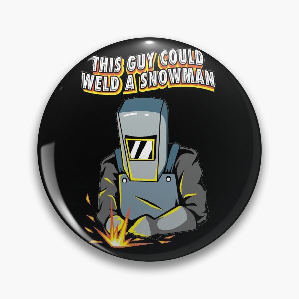 Item preview, This Guy Could Weld As Snowman Design for great welder designed and sold by tbauernhoferbiz.