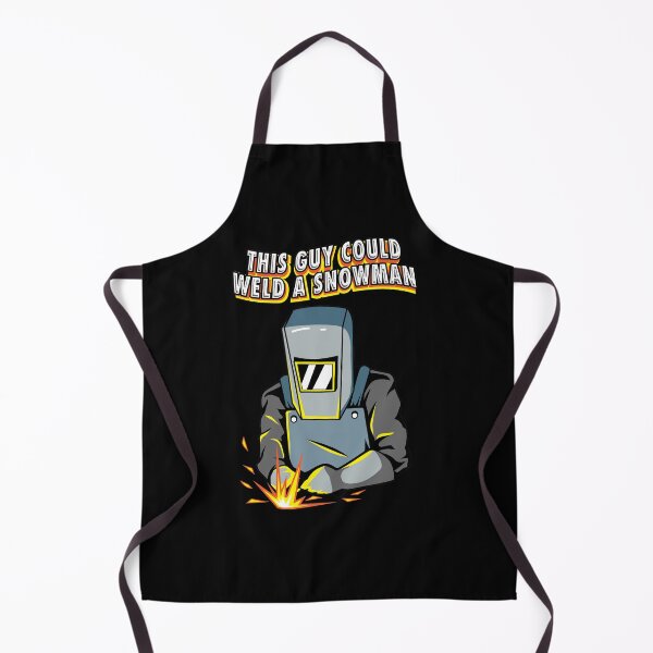 Item preview, This Guy Could Weld As Snowman Design for great welder designed and sold by tbauernhoferbiz.