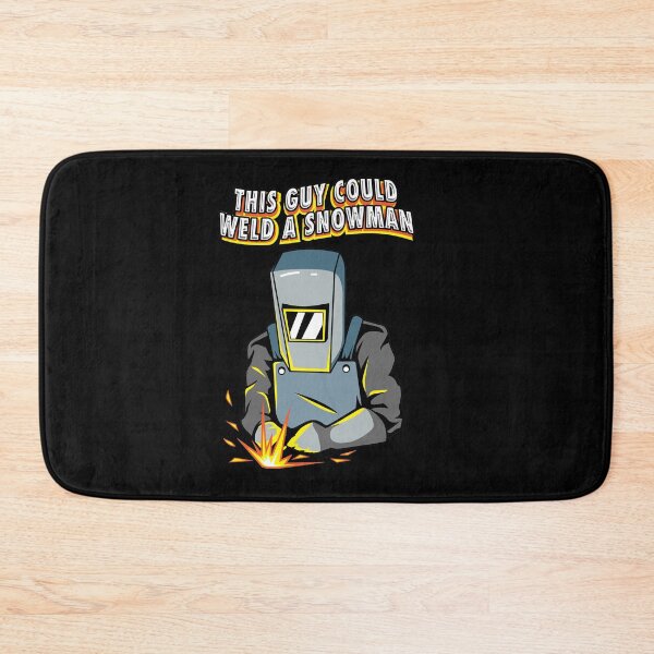 Item preview, This Guy Could Weld As Snowman Design for great welder designed and sold by tbauernhoferbiz.