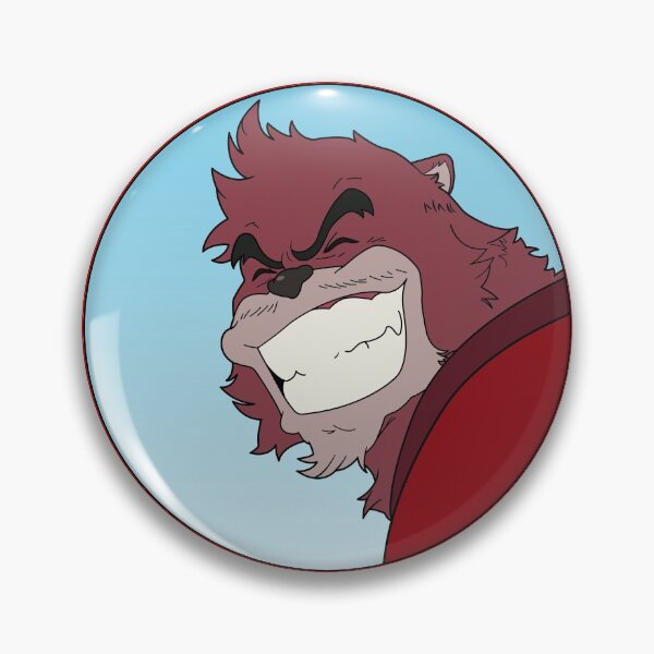 Item preview, Kumatetsu from The Boy and the Beast designed and sold by GhostWrench.