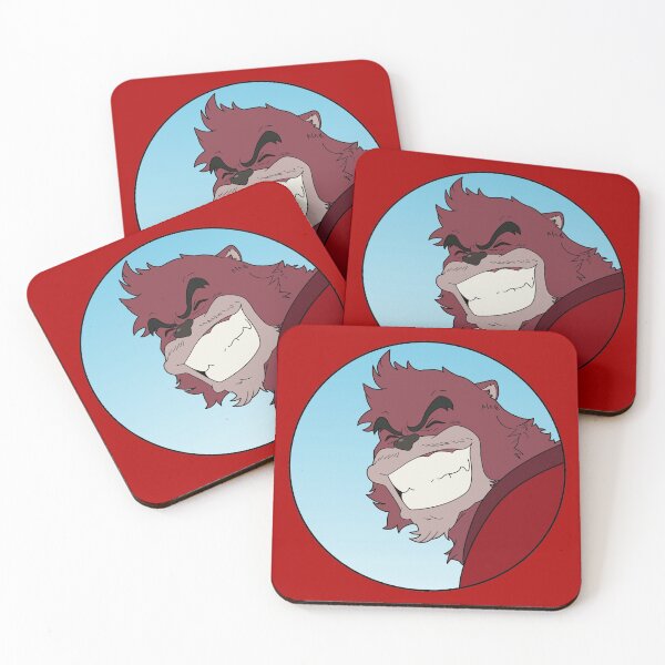 Item preview, Kumatetsu from The Boy and the Beast designed and sold by GhostWrench.