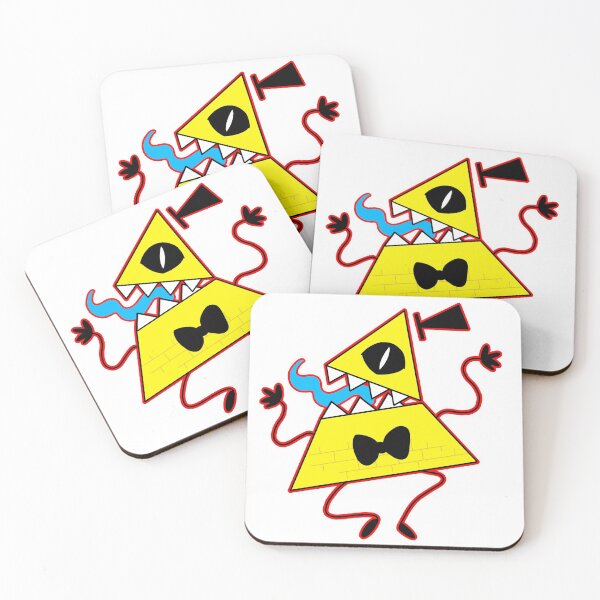 Item preview, Bill Cipher Doodle designed and sold by Auras Art.