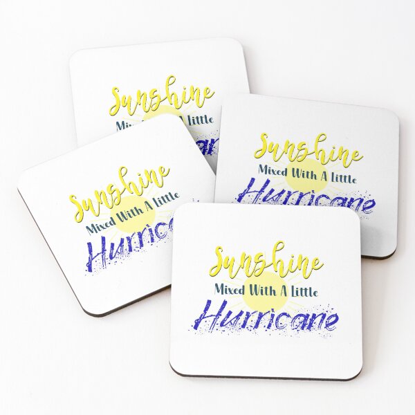 Item preview, Sunshine Mixed With A Little Hurricane  designed and sold by JMDesignHouse.
