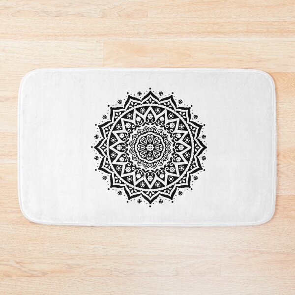Item preview, Tibetan pattern mandala design designed and sold by deeplaxman.