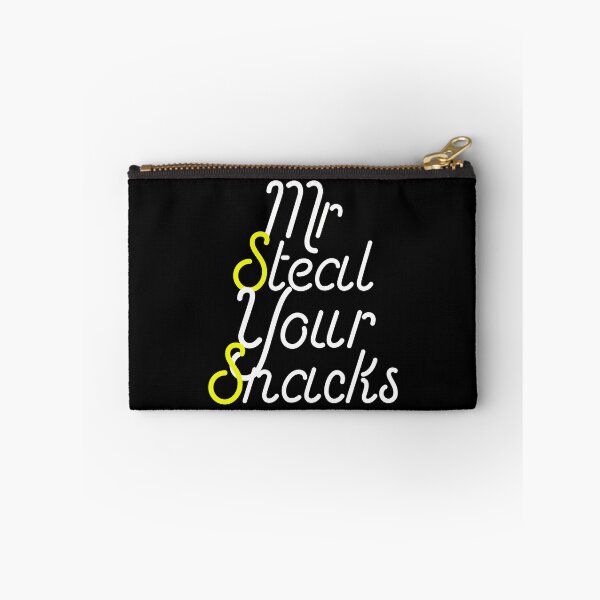 Item preview, Mr Steal Your Snacks designed and sold by DonmedPro1.