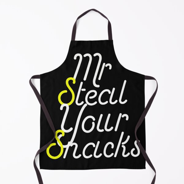 Item preview, Mr Steal Your Snacks designed and sold by DonmedPro1.