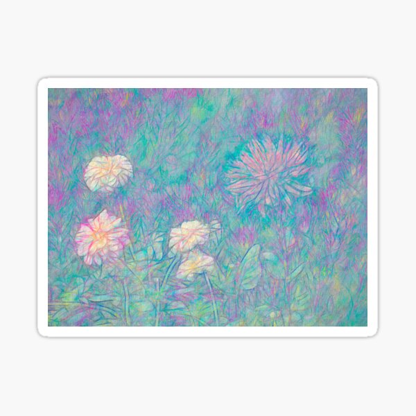 Item preview, Pastel Garden designed and sold by KimHSinclair.