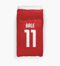 Gareth Bale Duvet Cover