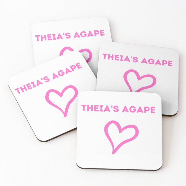 Item preview, THEIA'S AGAPE - Greek Aunt Love  designed and sold by esarantakos.