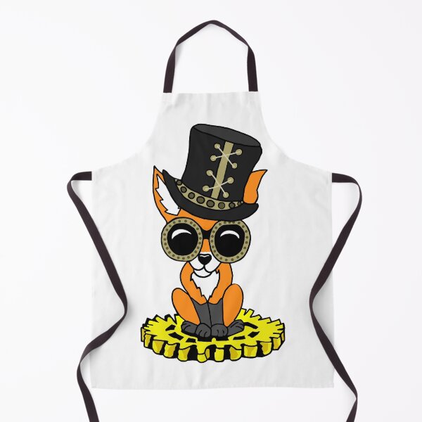 Item preview, Steampunk Fox designed and sold by imphavok.