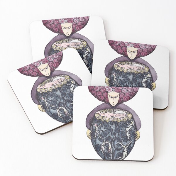 Item preview, sleeping Beauty designed and sold by Residance.
