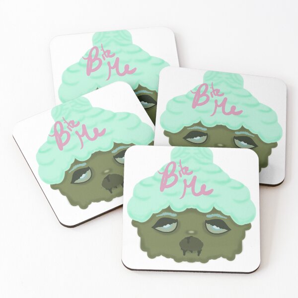 Item preview, Zombie Cupcake designed and sold by pifflechan.