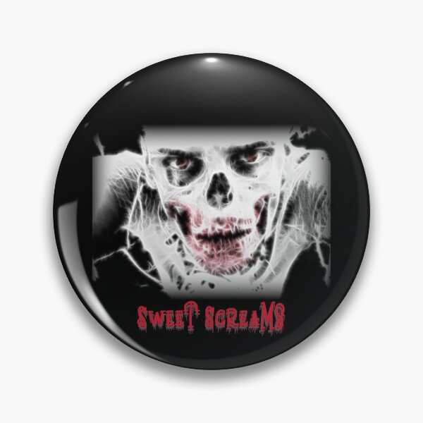 Item preview, Sweet Screams Zombie designed and sold by LeftFieldFunny.