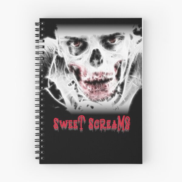 Item preview, Sweet Screams Zombie designed and sold by LeftFieldFunny.