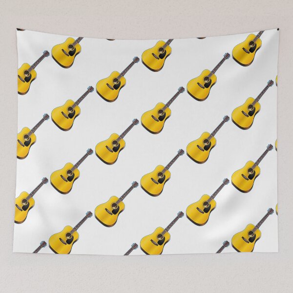Item preview, Cute Harry Guitar designed and sold by sasijaya.