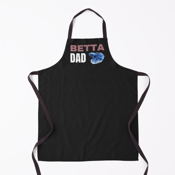Item preview, Betta Dad men's shirt for betta lovers designed and sold by bonus24.
