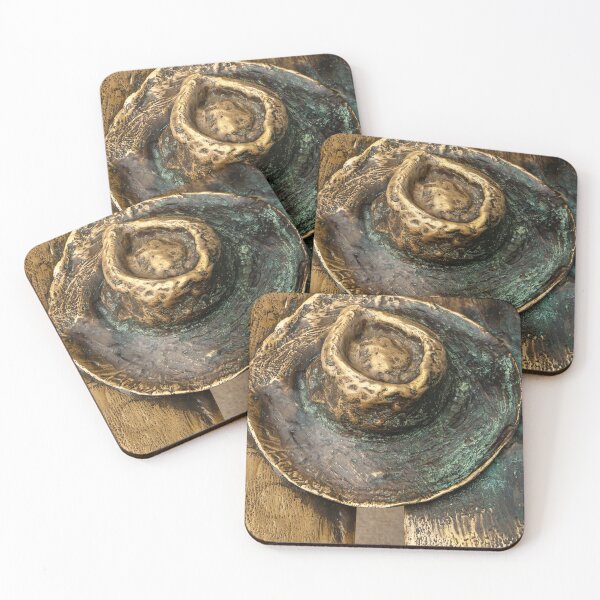 Item preview, Bronze Hat designed and sold by Ruth Curtis.