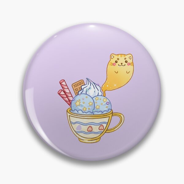 Item preview, Ghost Kitty - Cat Sticker designed and sold by Mushiimoo.