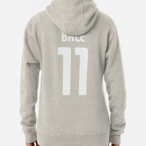 Gareth Bale Pullover Hoodie