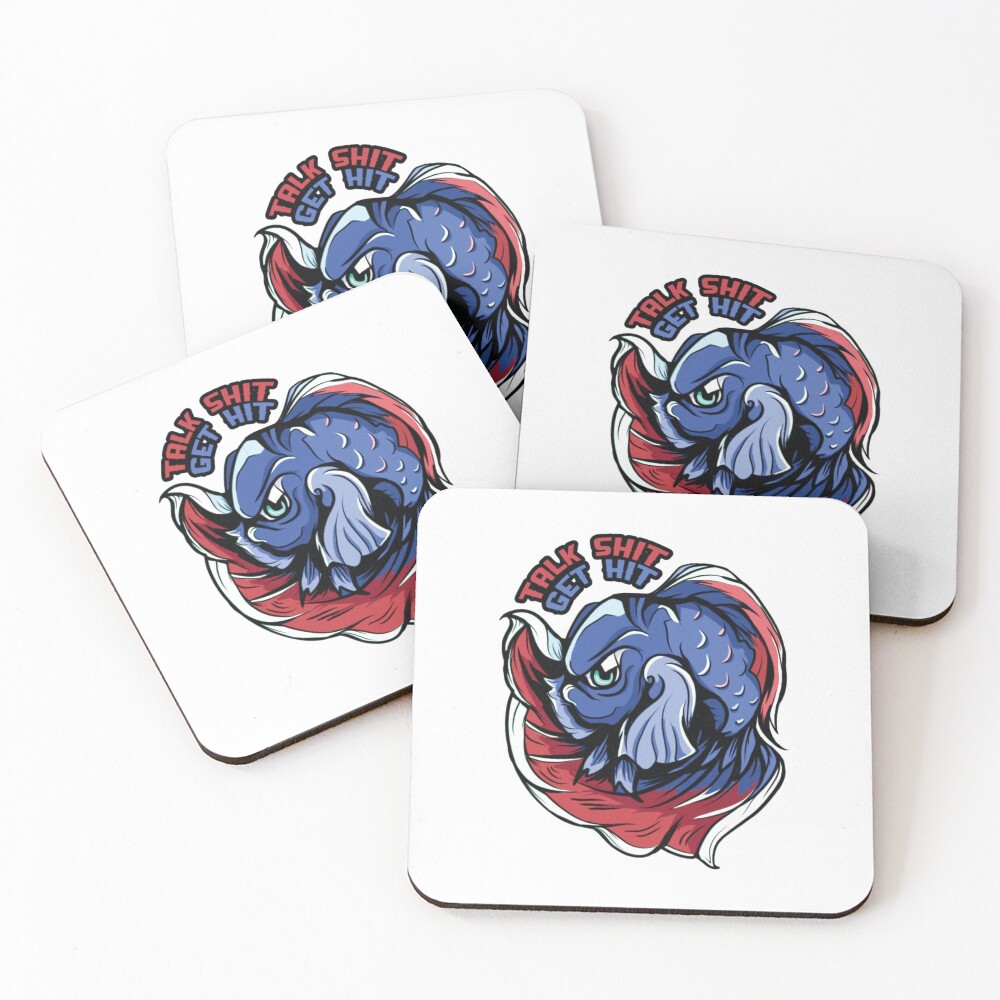 Item preview, Coasters (Set of 4) designed and sold by Rizarkov.