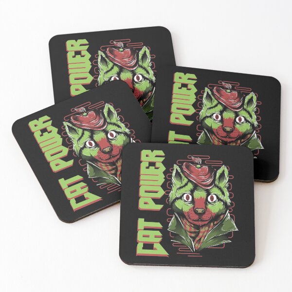 Item preview, Cat Power designed and sold by GeeHanz.