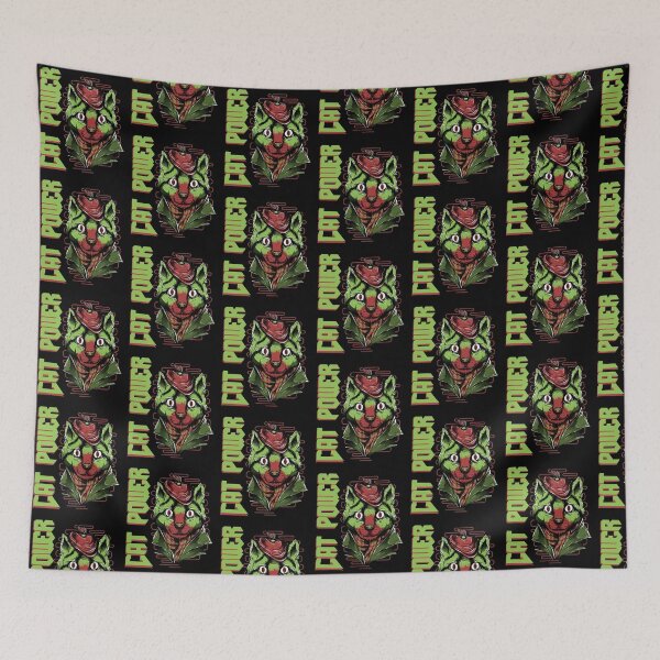 Item preview, Cat Power designed and sold by GeeHanz.