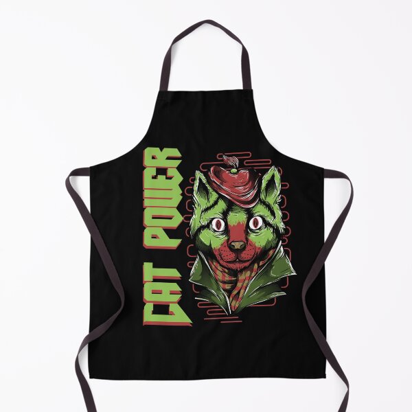Item preview, Cat Power designed and sold by GeeHanz.