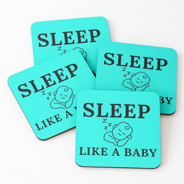 Item preview, Sleep like a baby - Sleepyhead designed and sold by GaterStitch.