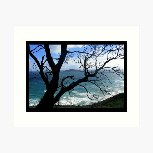 The Prom VII Art Print