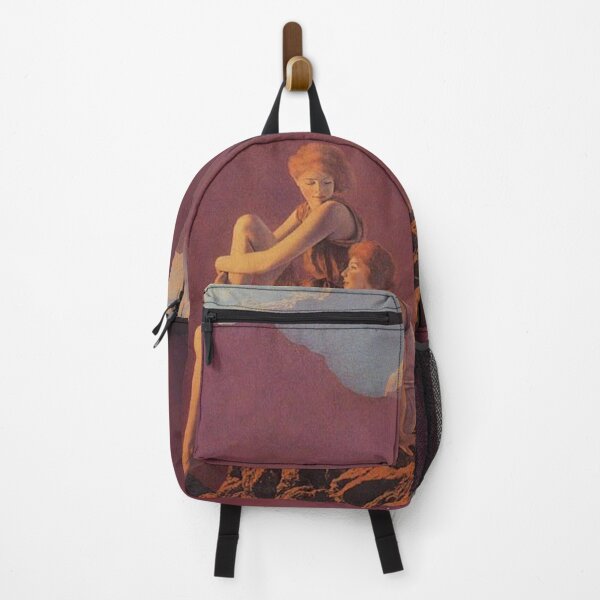 Item preview, Maxfield Parrish. Contentment. designed and sold by likiska.