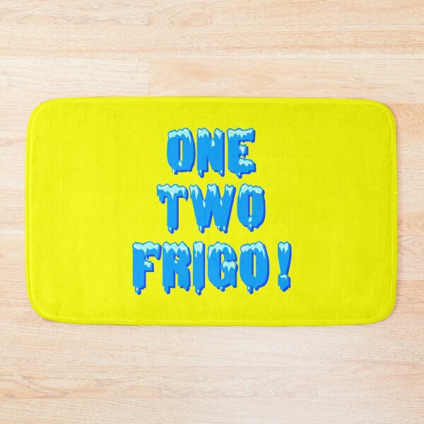 Item preview, ONE, TWO, FRIDGE! (cooking, ice cream, summer) designed and sold by francoisville.