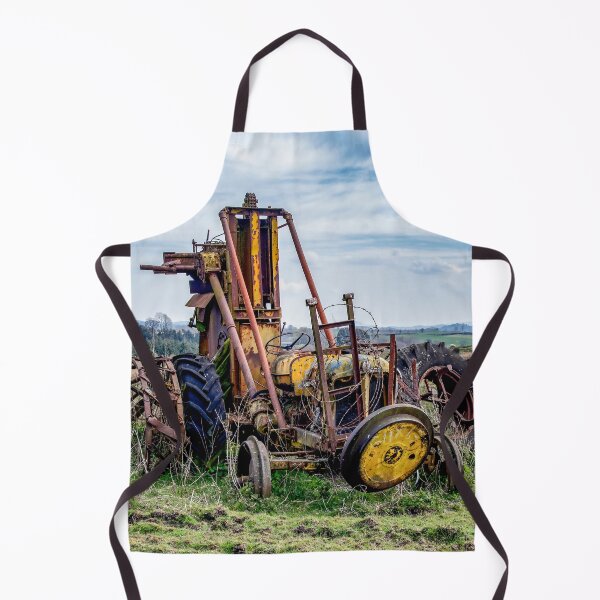 Item preview, Vintage Tractor designed and sold by Wildwales.