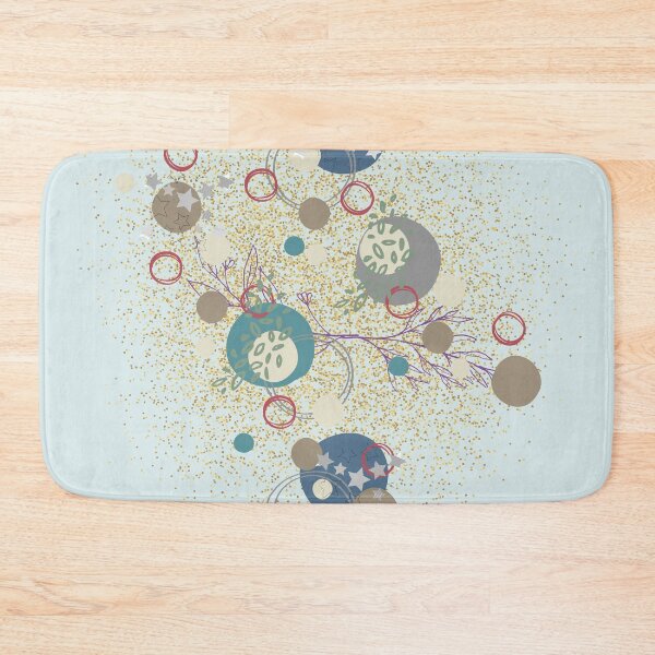 Item preview, Branching Out Golden Space designed and sold by ChunkyMonty.