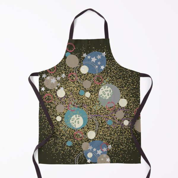 Item preview, Branching Out Golden Space designed and sold by ChunkyMonty.