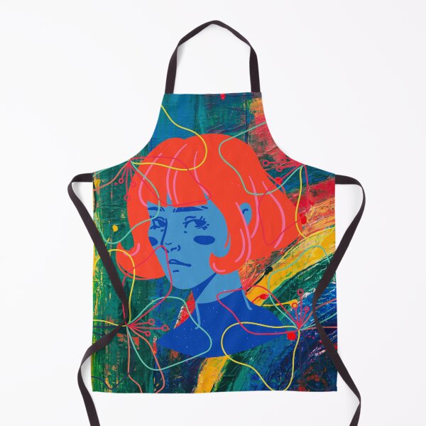 Item preview, Colour Fusion Girl designed and sold by ProfusionPro.