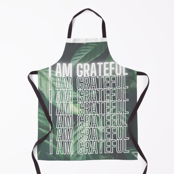 Item preview, I Am Grateful affirmation designed and sold by imeshshenal.