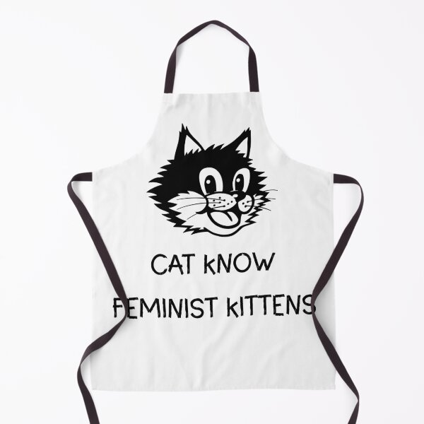 Artikelvorschau, Katze kennt feministische Kätzchen entworfen und verkauft von DonmedPro1.