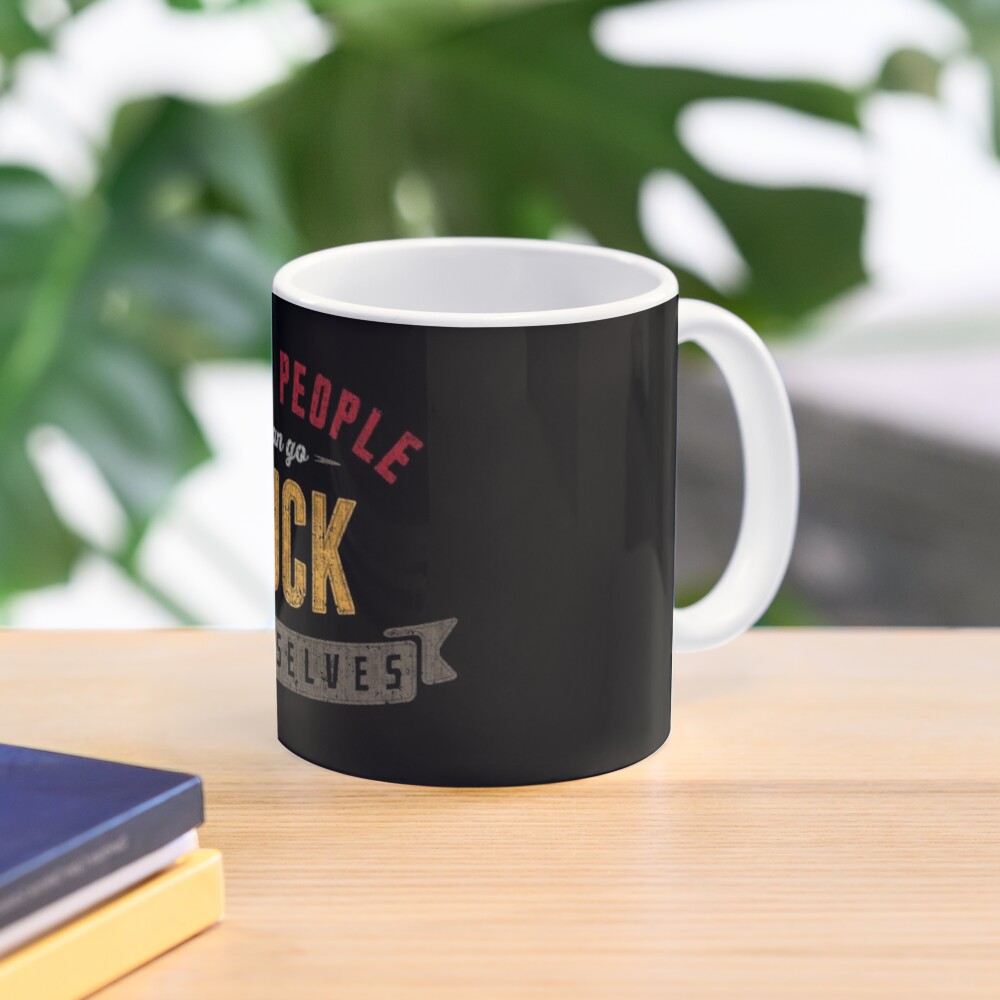 Item preview, Classic Mug designed and sold by DamnAssFunny.
