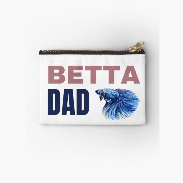 Item preview, Betta Dad men's shirt for betta lovers designed and sold by bonus24.