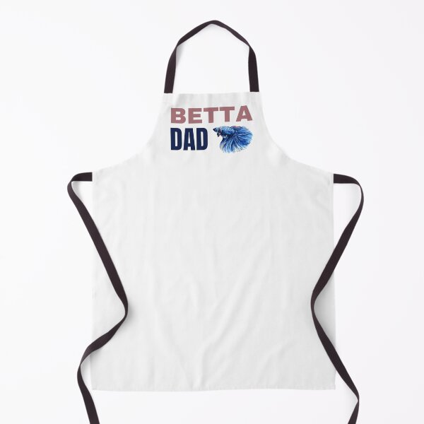 Item preview, Betta Dad men's shirt for betta lovers designed and sold by bonus24.