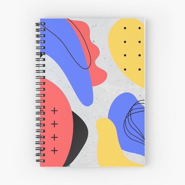 Item preview, Colorful Shapes And Lines designed and sold by FranjoSam.