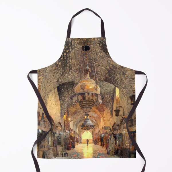 Item preview, Aleppo Souk - Cortes سوق حلب designed and sold by Homsalgia.