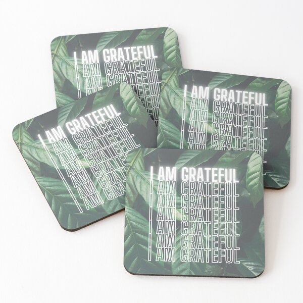 Item preview, I Am Grateful affirmation  designed and sold by imeshshenal.