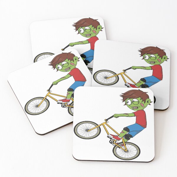 Item preview, Zombie Bicycle designed and sold by noor-93.