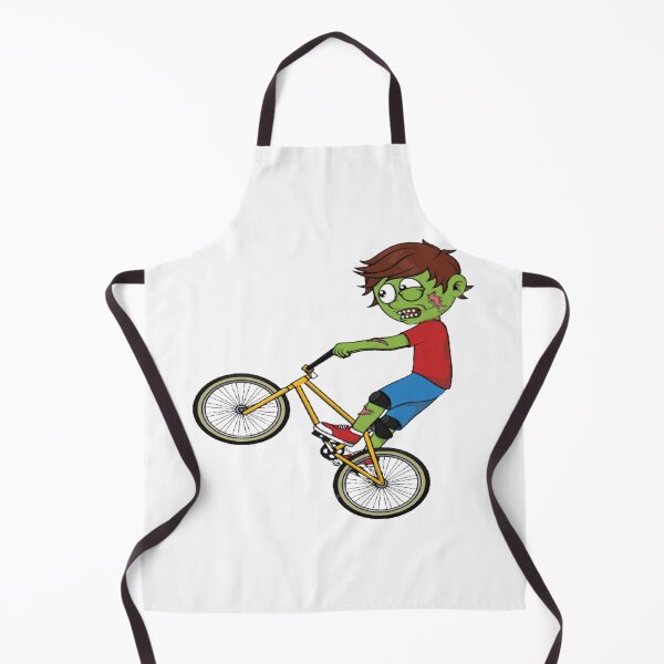 Item preview, Zombie Bicycle designed and sold by noor-93.
